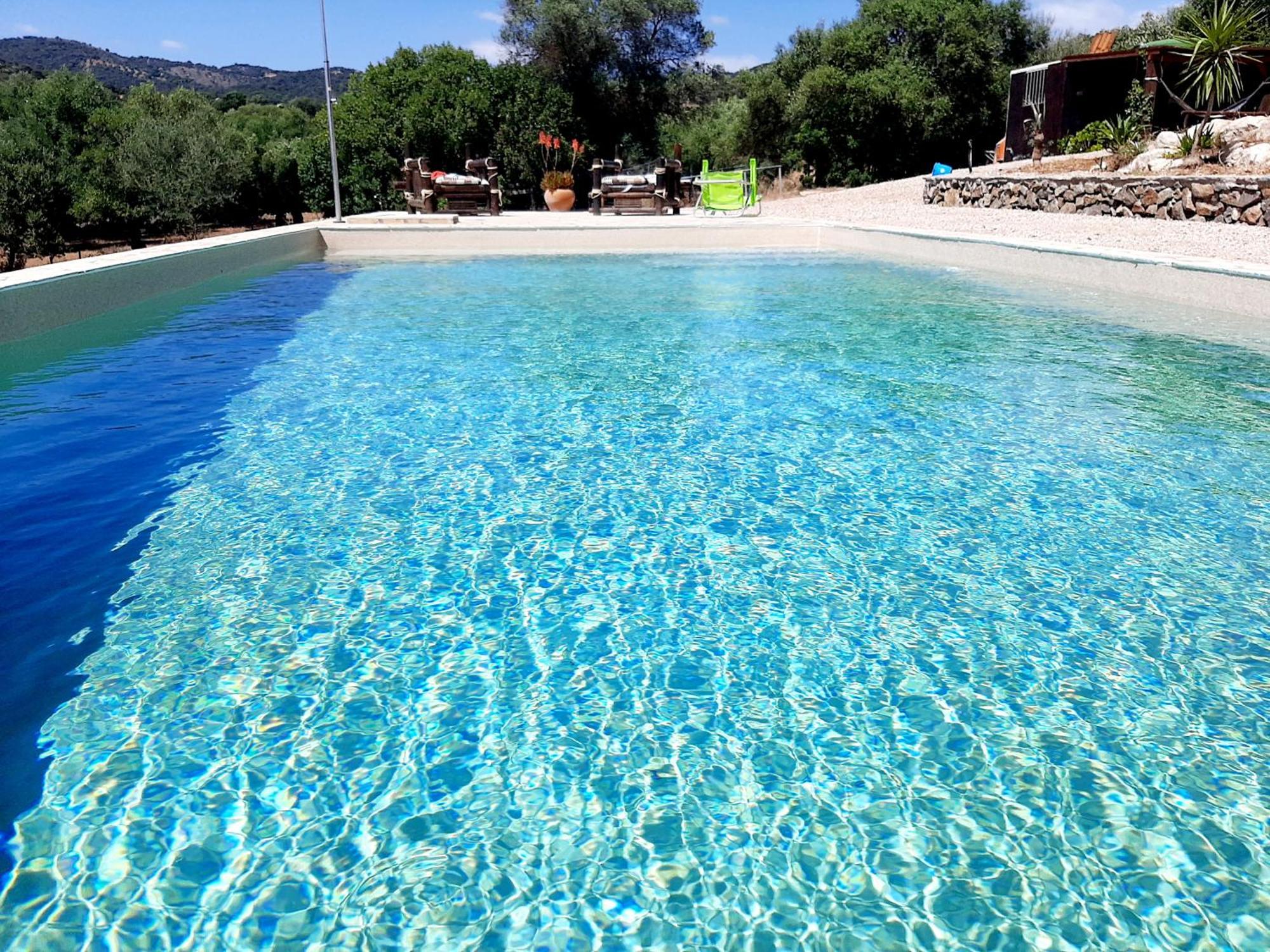 Cabana Rustica En Un Rancho Con Caballos, Prado Del Rey, Andalucia Exteriér fotografie